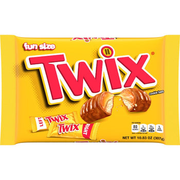 Twix Mini Bag (10.83oz) - Papaya Express
